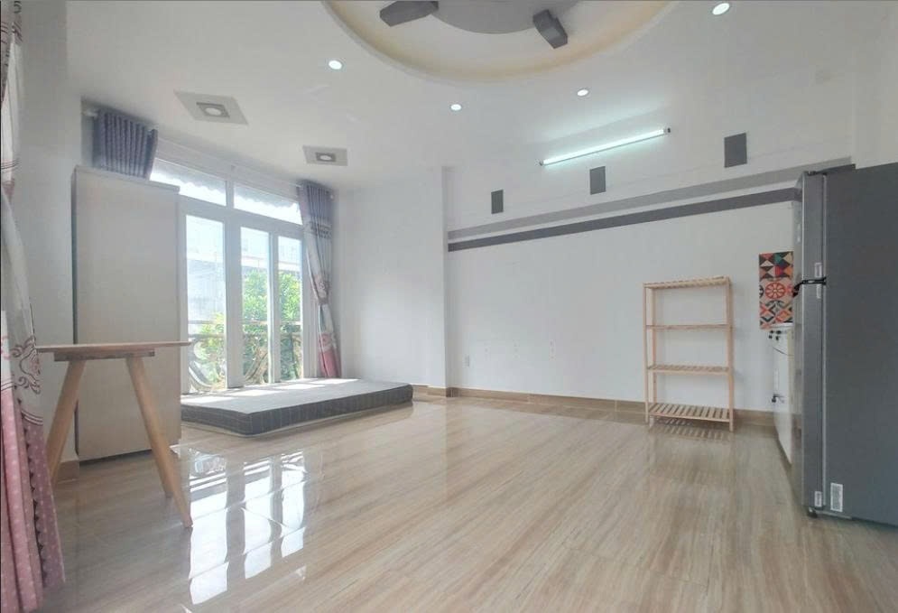 Phòng trọ PTC House Thích Quảng Đức - Phú Nhuận - Phòng (*)