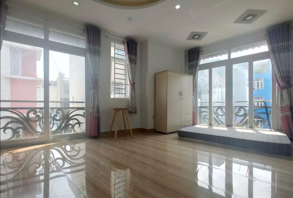 Phòng trọ PTC House Thích Quảng Đức - Phú Nhuận - Phòng (*)