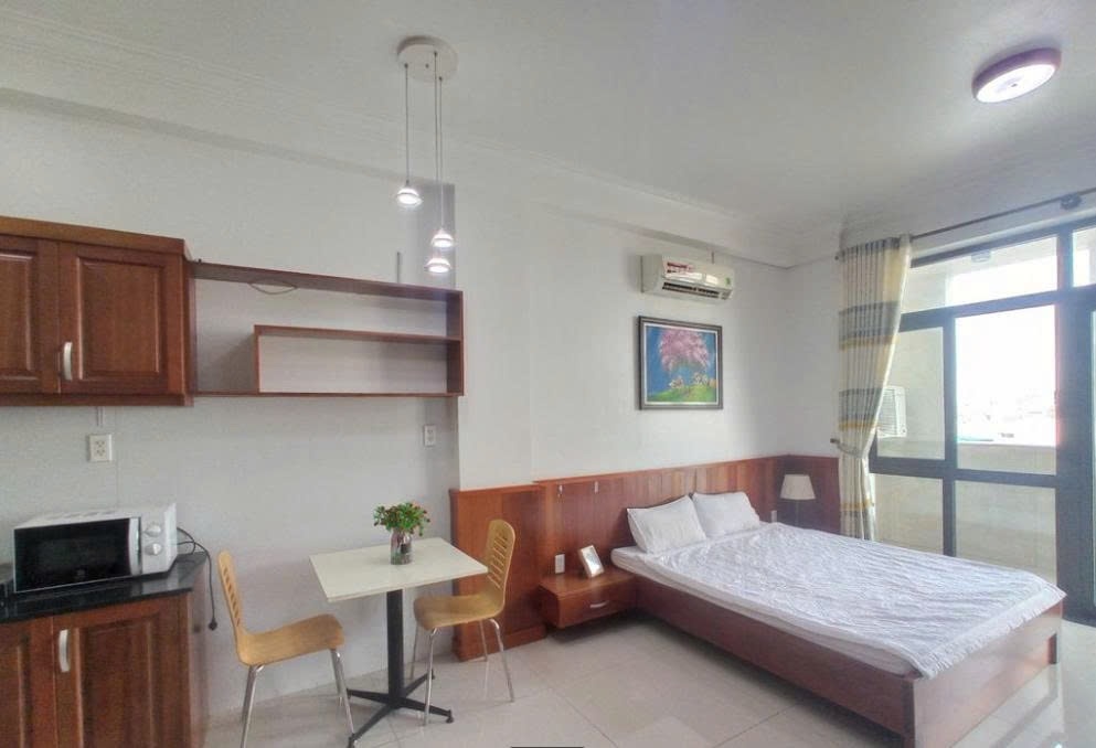 Phòng trọ PTC House Hoàng Hoa Thám - Bình Thạnh