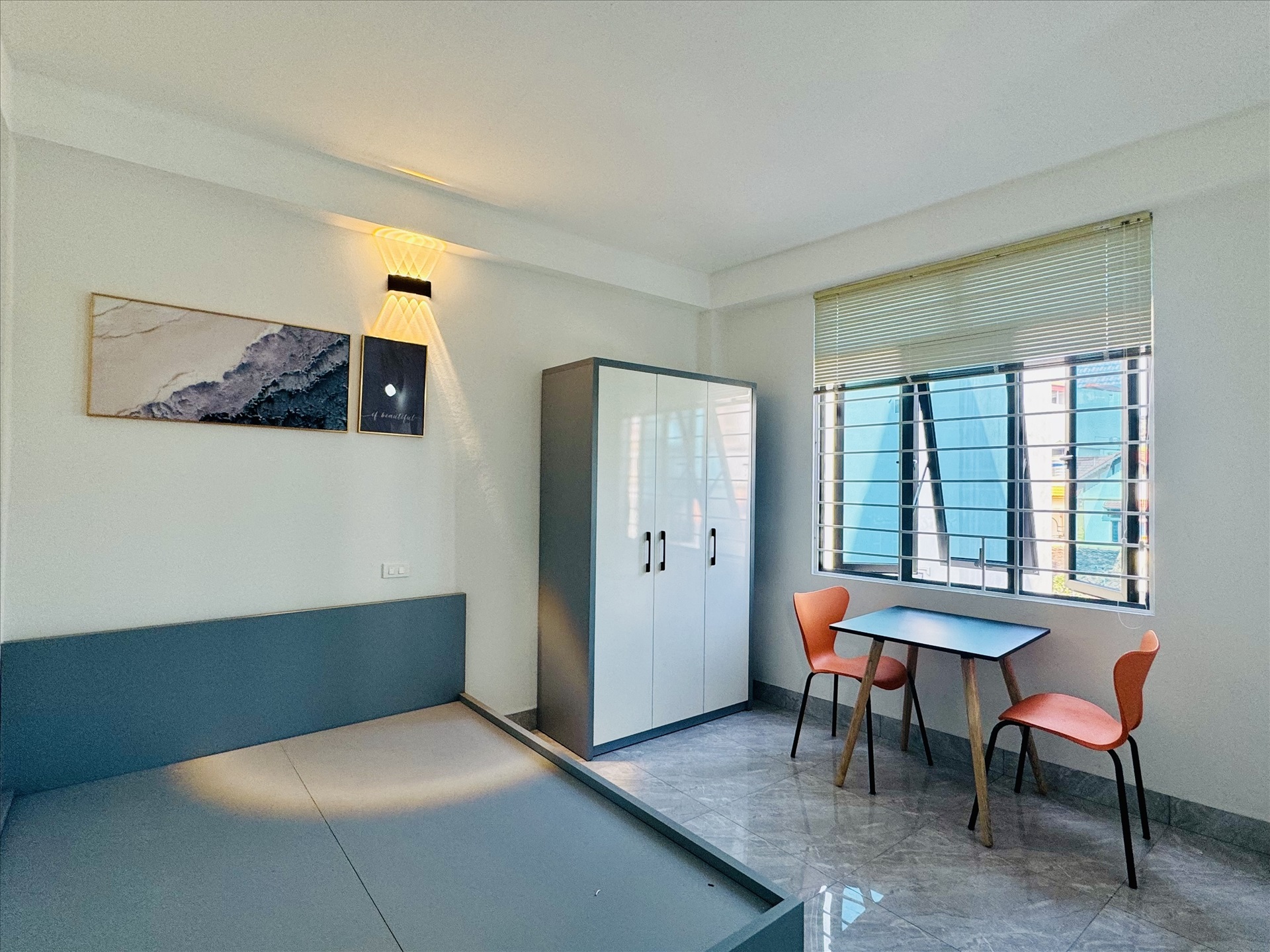 Phòng trọ TH Apartment Đại Mỗ - Nam Từ Liêm - Phòng (*)
