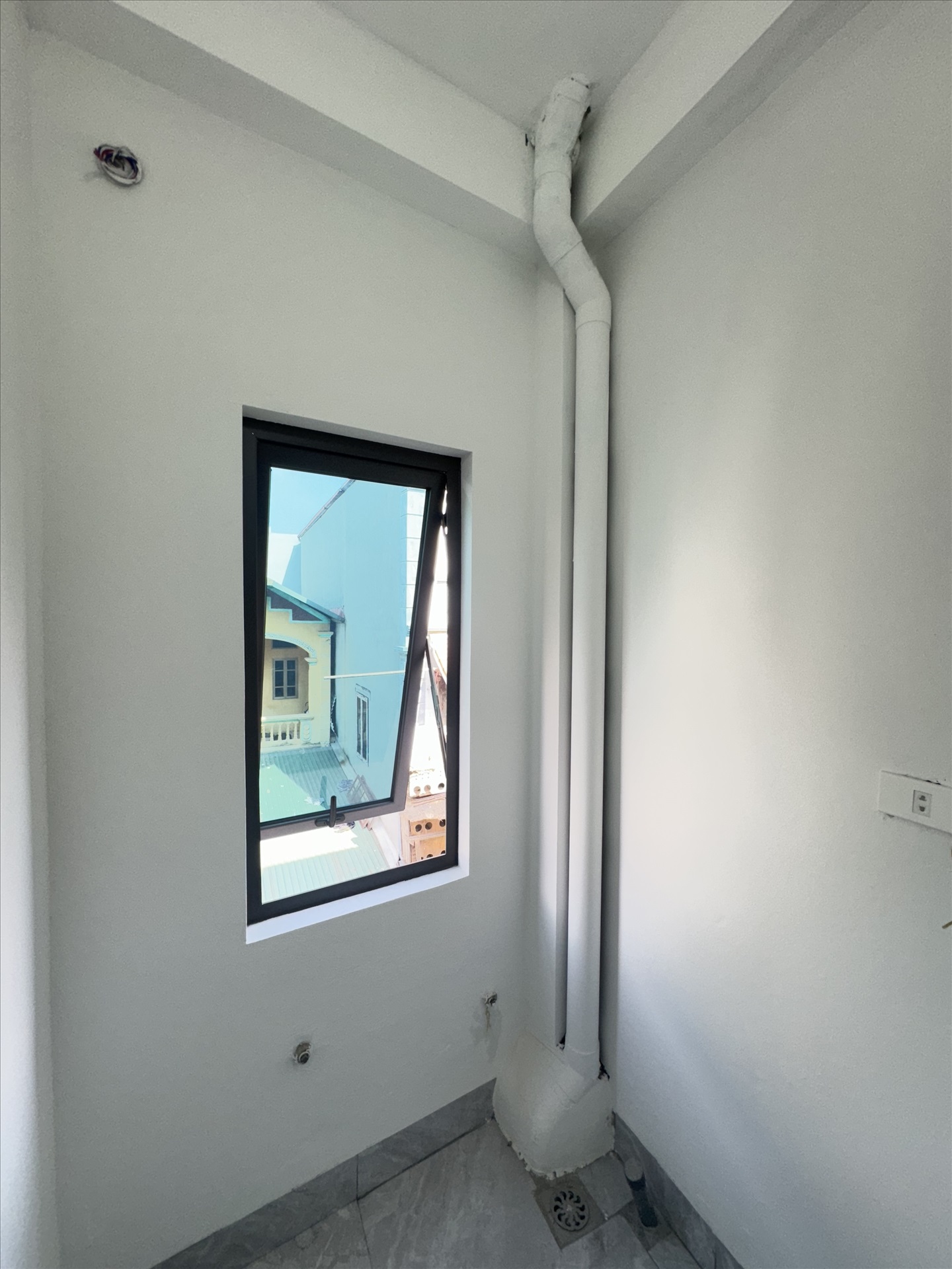 Phòng trọ Studio 23m2 tại TH Apartment Đại Mỗ - Nam Từ Liêm - Ban công