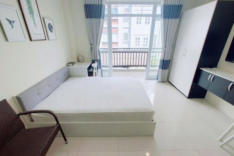 Phòng trọ PTC House Phan Văn Hân - Bình Thạnh - Phòng (*)