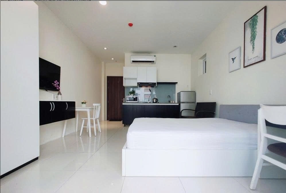 Phòng trọ PTC House Phan Văn Hân - Bình Thạnh - Phòng (*)