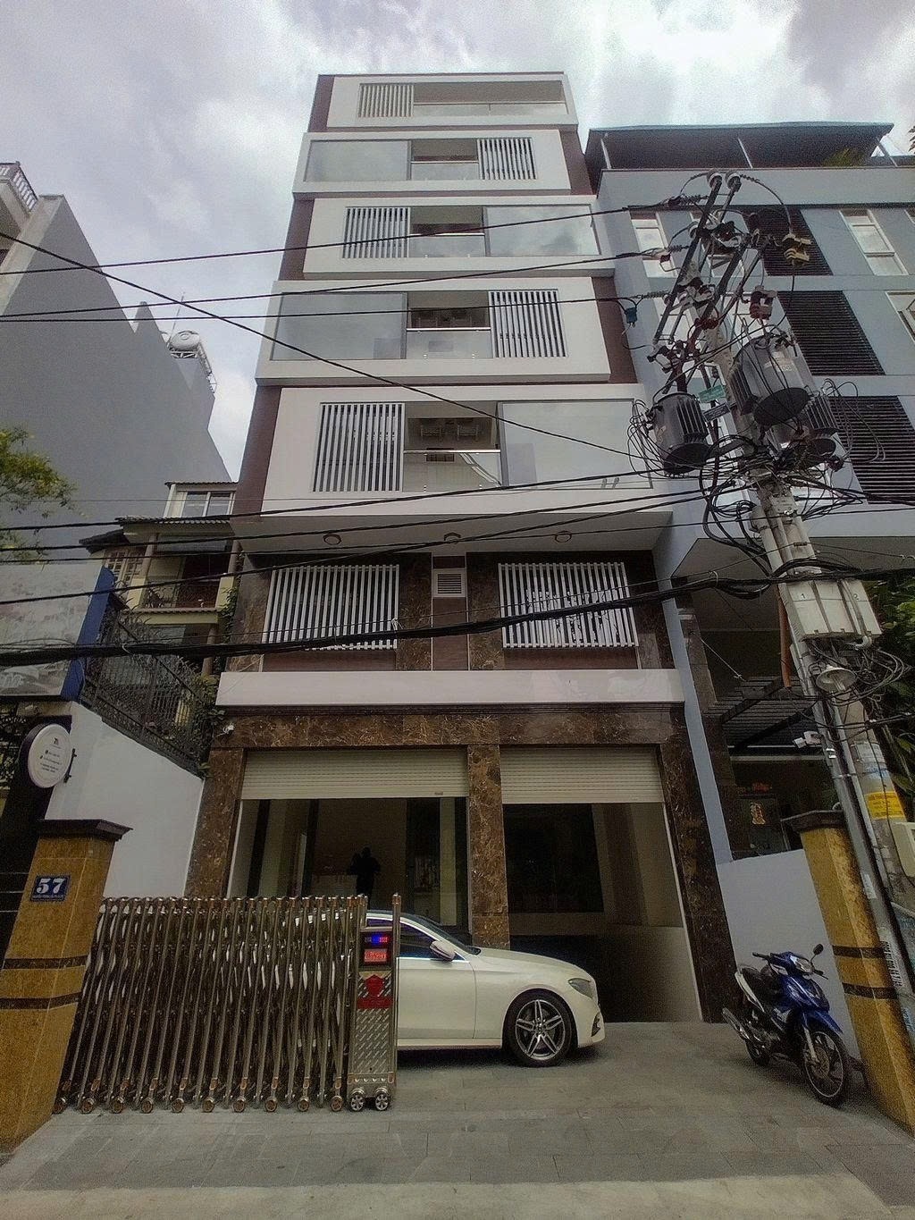 Phòng trọ PCT House Nguyễn Trọng Lội - Tân Bình