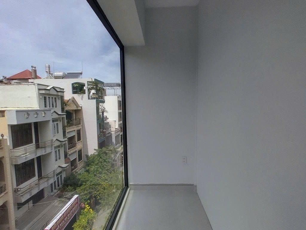 Phòng trọ Studio 20m2 tại PCT House Nguyễn Trọng Lội - Tân Bình - Ban công