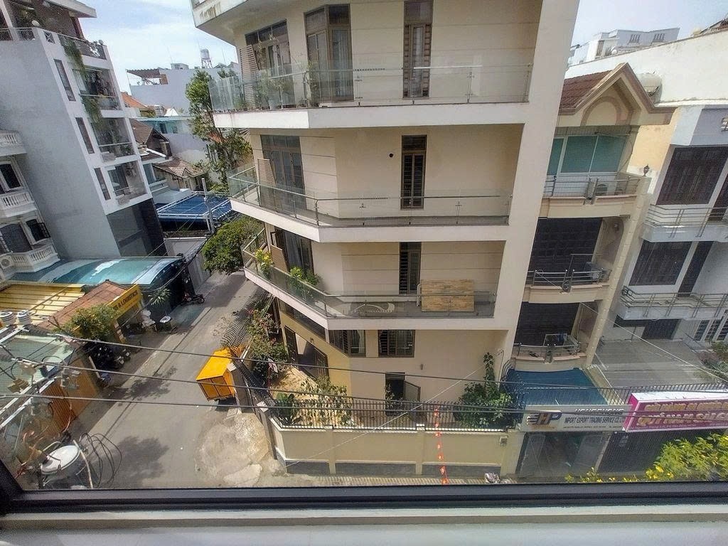 Phòng trọ Studio 20m2 tại PCT House Nguyễn Trọng Lội - Tân Bình - Ban công