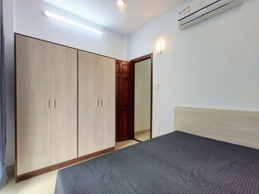Phòng trọ 2 Phòng ngủ 40m2 tại PCT House Nguyễn Trọng Lội - Tân Bình - Phòng ngủ