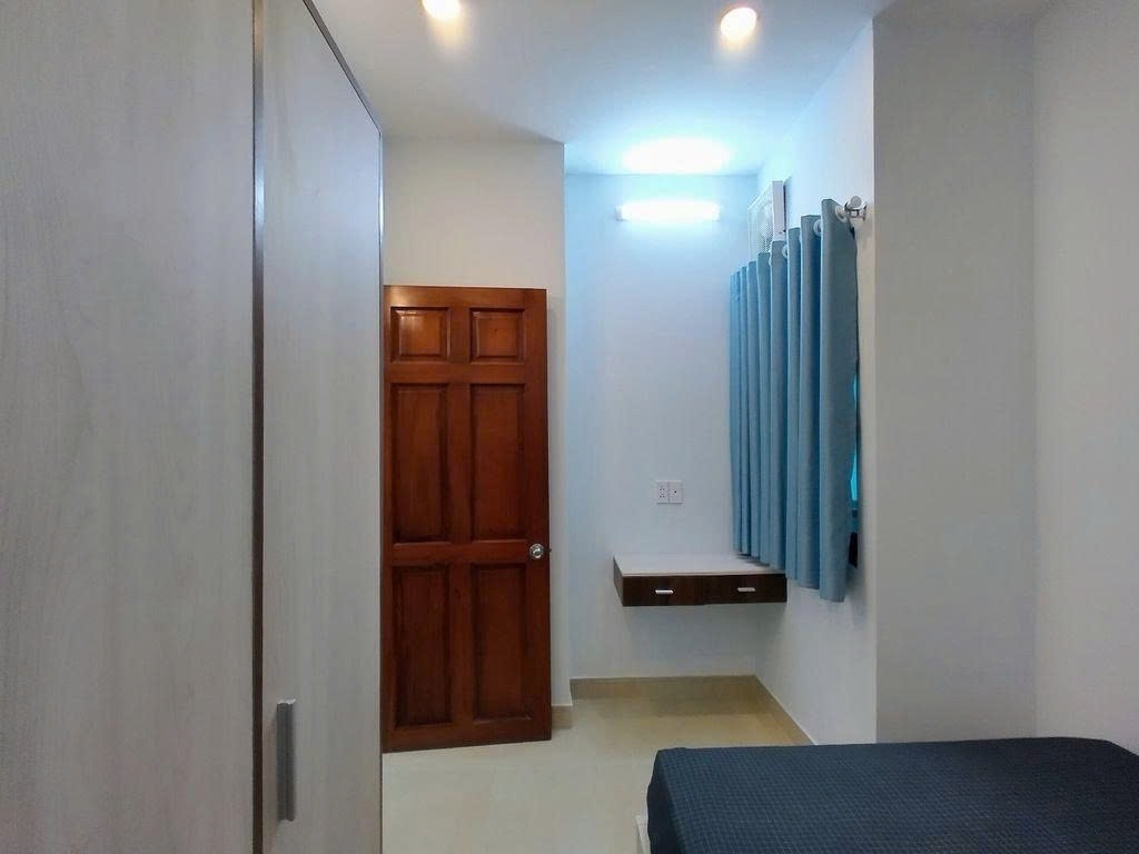Phòng trọ 2 Phòng ngủ 40m2 tại PCT House Nguyễn Trọng Lội - Tân Bình - Phòng ngủ