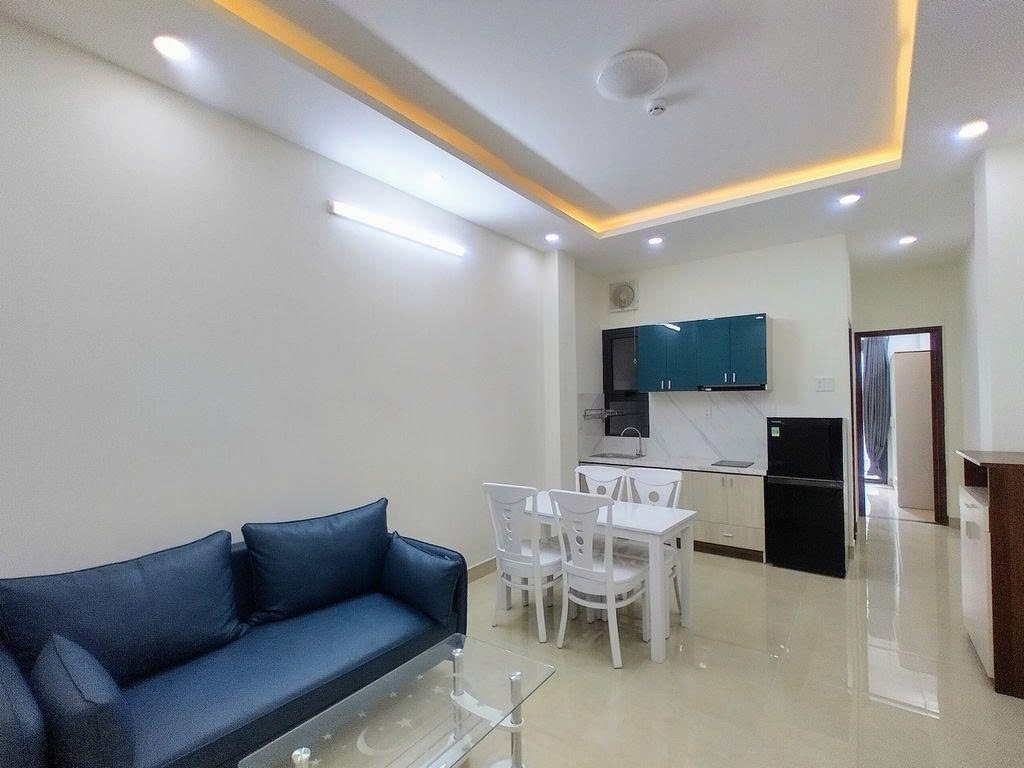 Phòng trọ 2 Phòng ngủ 40m2 tại PCT House Nguyễn Trọng Lội - Tân Bình - Phòng bếp