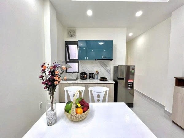 Phòng trọ 2 Phòng ngủ 40m2 tại PCT House Nguyễn Trọng Lội - Tân Bình - Phòng bếp