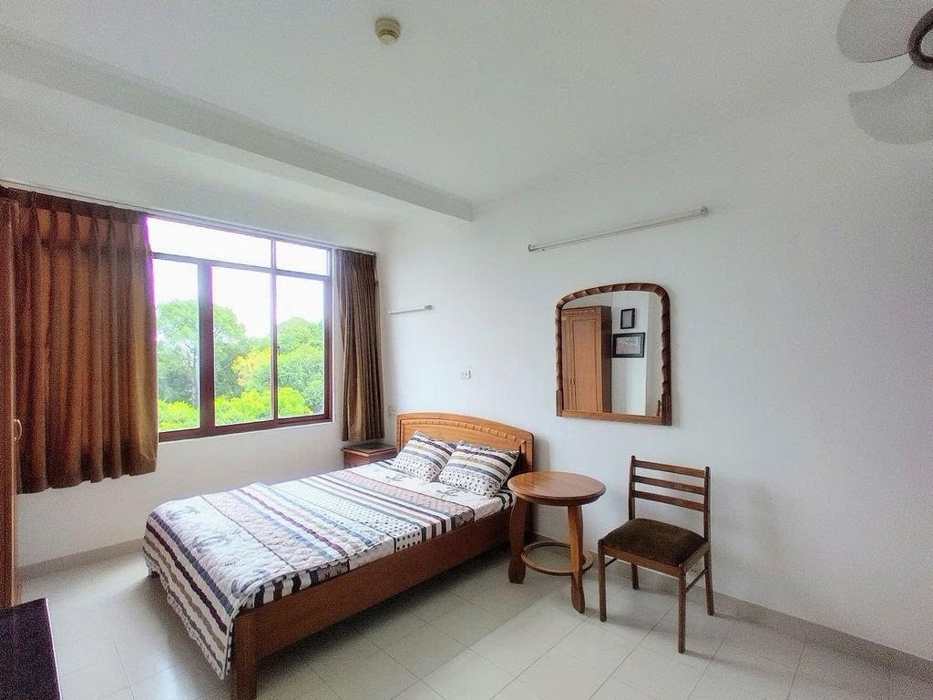 Phòng trọ PTC House Hoàng Văn Thụ - Tân Bình - Phòng (*)