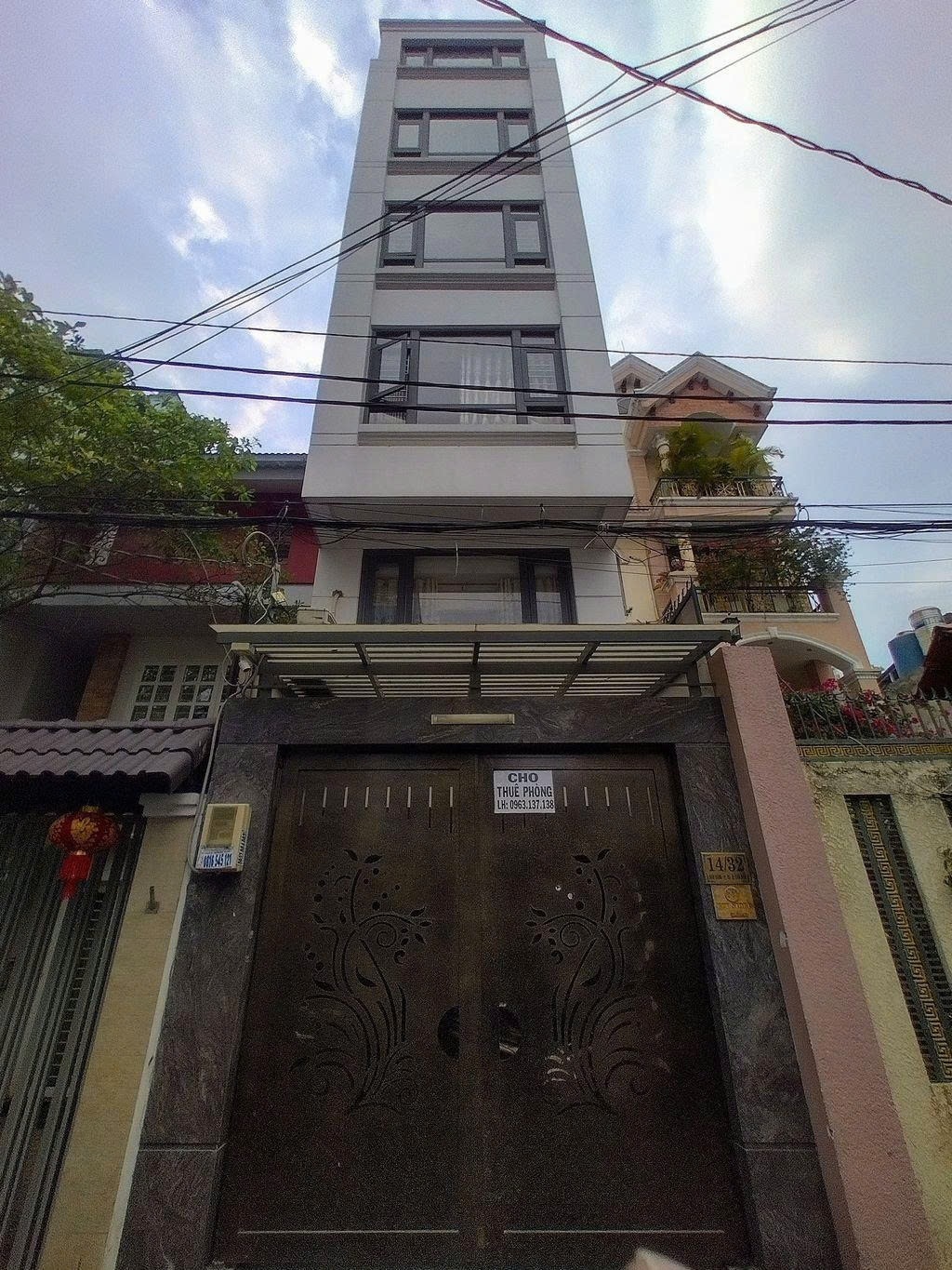 Phòng trọ PTC House Bàu Bàng - Tân Bình