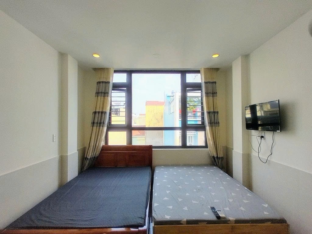 Phòng trọ PTC House Bàu Bàng - Tân Bình - Phòng (*)