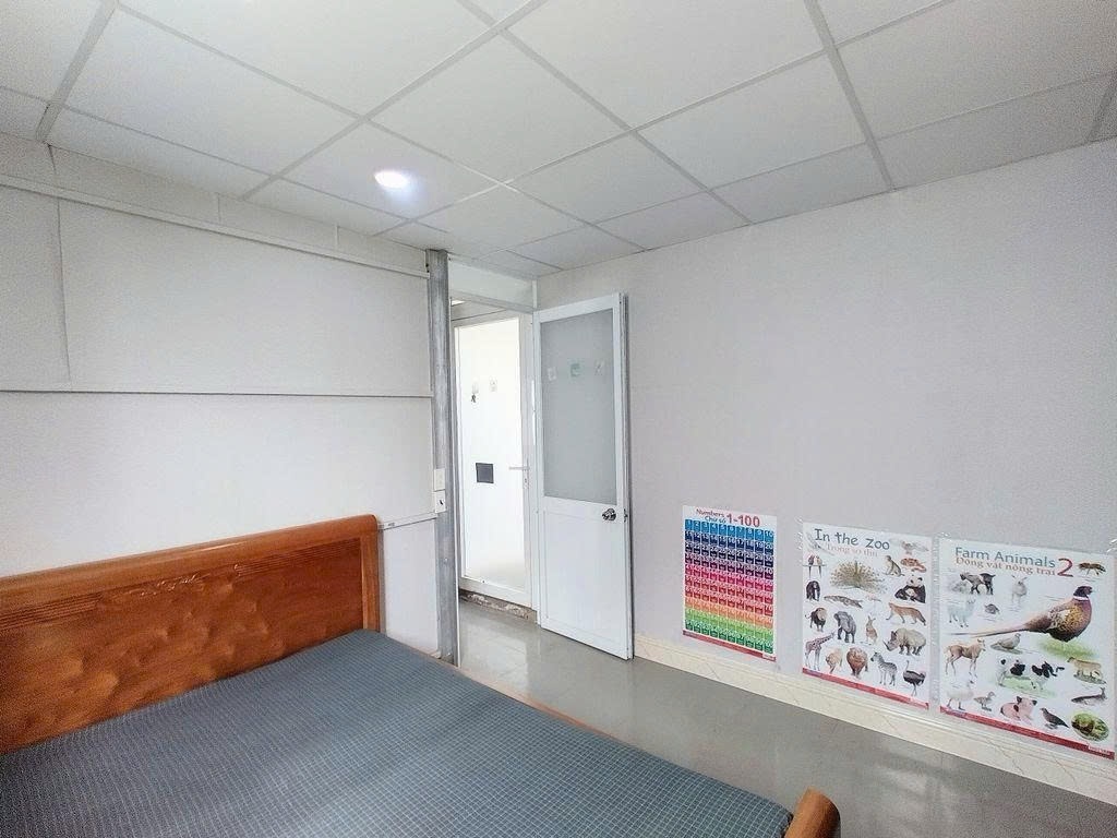 Phòng trọ 1 Phòng ngủ 30m2 tại PTC House Bàu Bàng - Tân Bình - Phòng ngủ