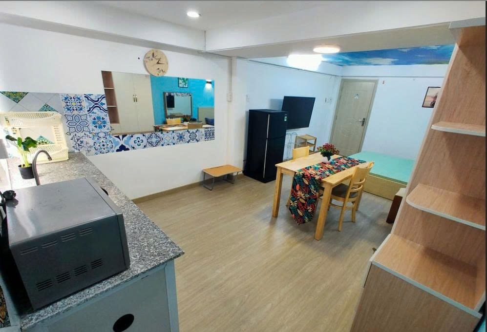 Phòng trọ PTC House Hoa Lan - Phú Nhuận