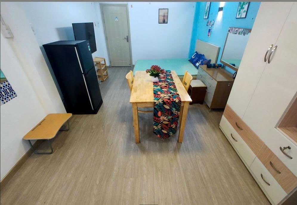 Phòng trọ PTC House Hoa Lan - Phú Nhuận - Phòng (*)