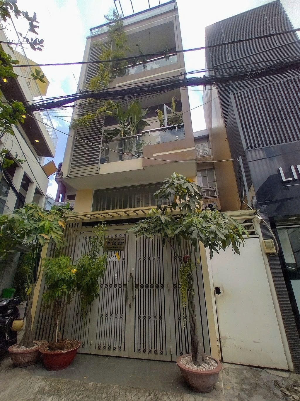 Phòng trọ PTC House 1 Huỳnh Văn Bánh - Phú Nhuận