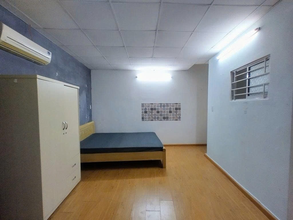 Phòng trọ Studio 18m2 tại PTC House 1 Huỳnh Văn Bánh - Phú Nhuận - Phòng ngủ