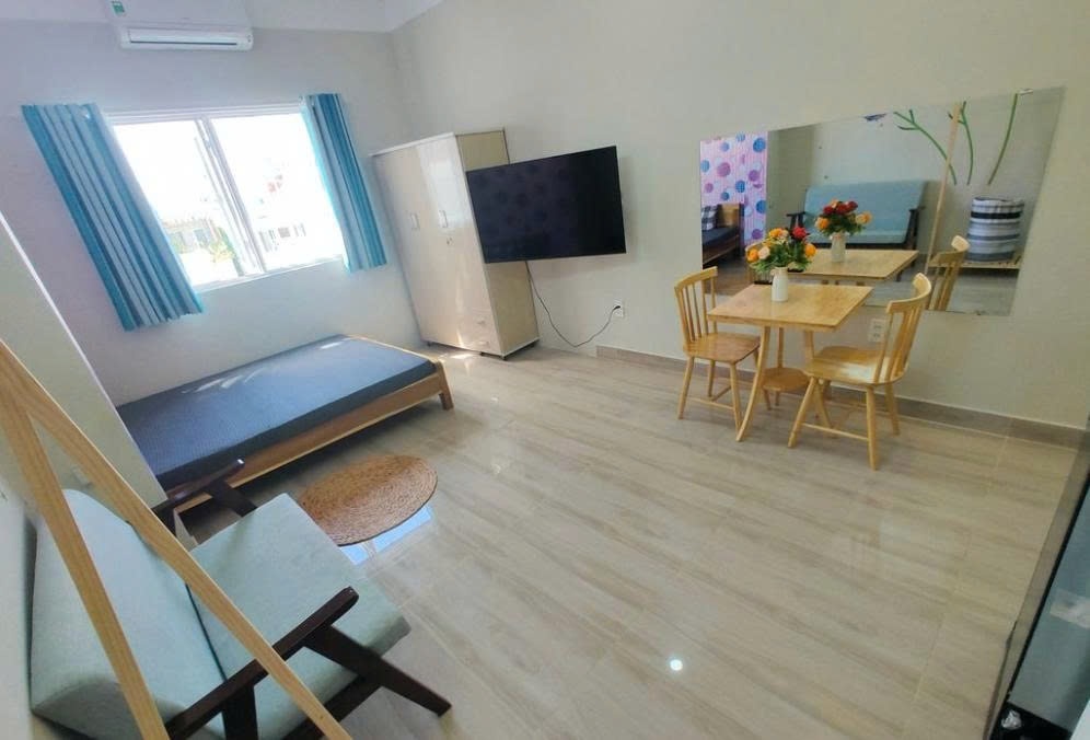 Phòng trọ PTC House Cù Lao 1 - Phú Nhuận