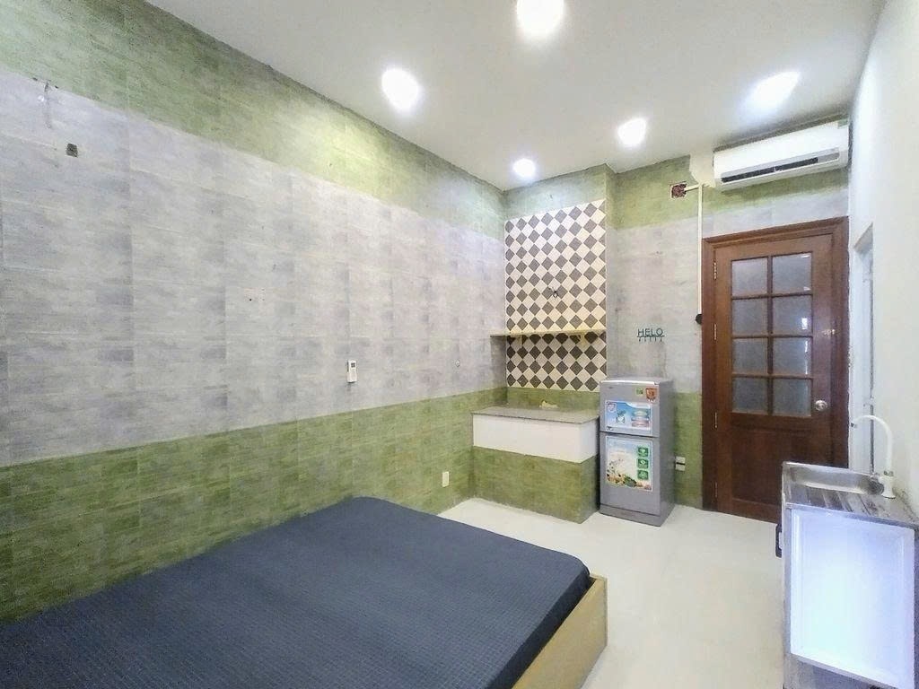 Phòng trọ 1 Phòng ngủ 30m2 tại PTC House 1 Huỳnh Văn Bánh - Phú Nhuận - Phòng ngủ