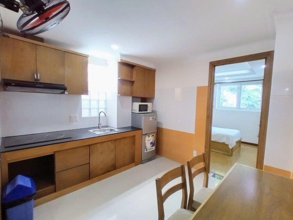 Phòng trọ PTC House 1 Đường số 43 - Thủ Đức  - Phòng (*)