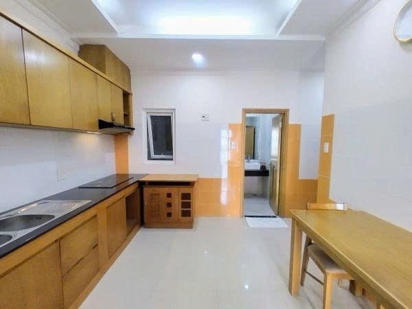 Phòng trọ 1 Phòng ngủ 25m2 tại PTC House 1 Đường số 43 - Thủ Đức  - Phòng bếp