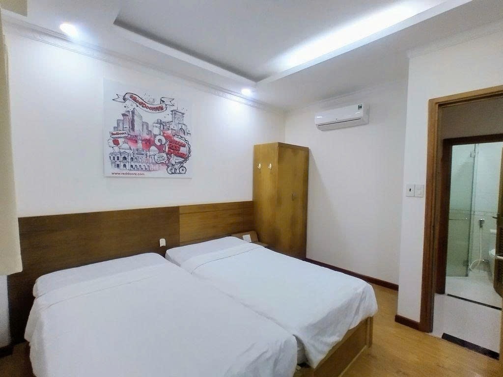 Phòng trọ 1 Phòng ngủ 25m2 tại PTC House 1 Đường số 43 - Thủ Đức  - Phòng ngủ