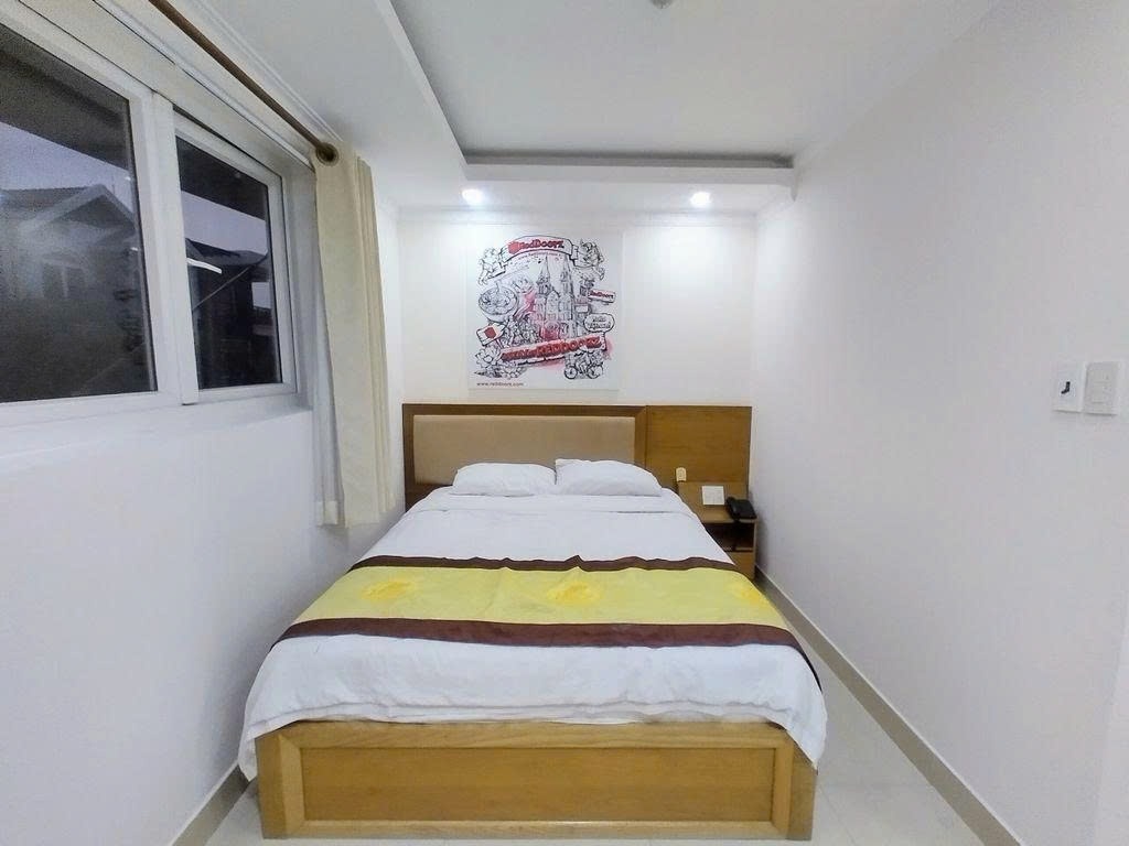 Phòng trọ Studio 25m2 tại PTC House 1 Đường số 43 - Thủ Đức  - Phòng ngủ