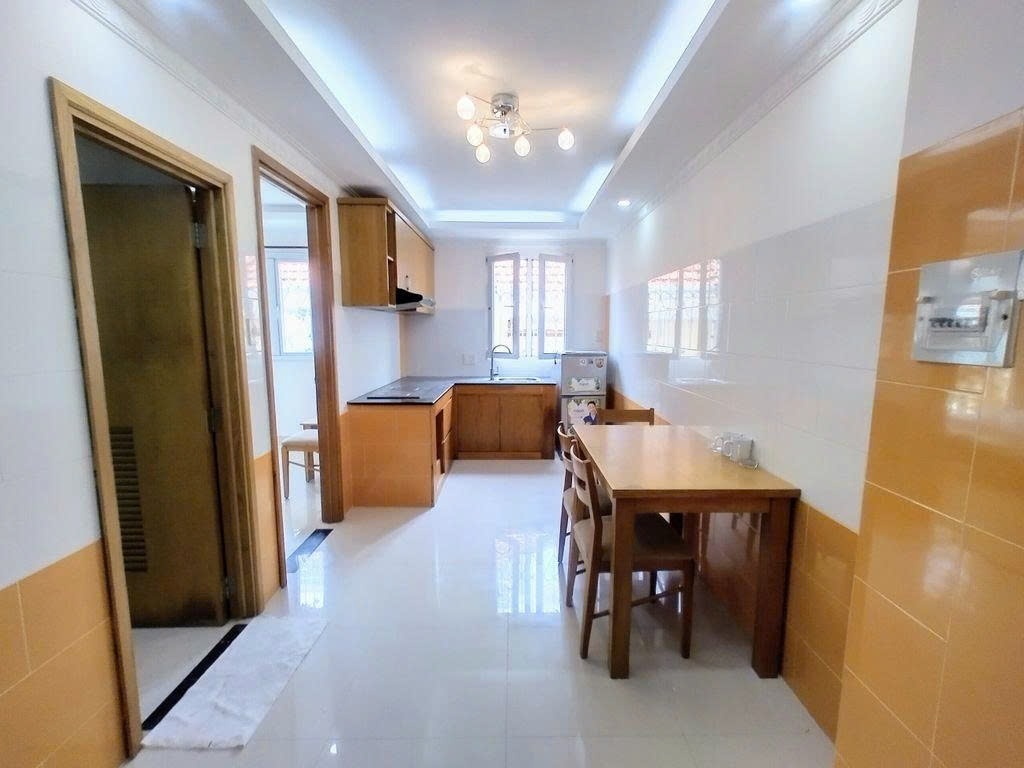 Phòng trọ 2 Phòng ngủ 35m2 tại PTC House 1 Đường số 43 - Thủ Đức  - Phòng bếp