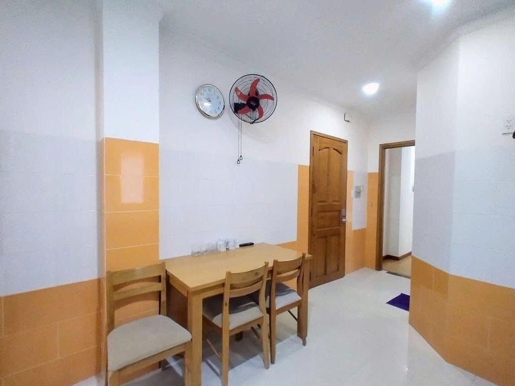 Phòng trọ 2 Phòng ngủ 35m2 tại PTC House 1 Đường số 43 - Thủ Đức  - Phòng bếp