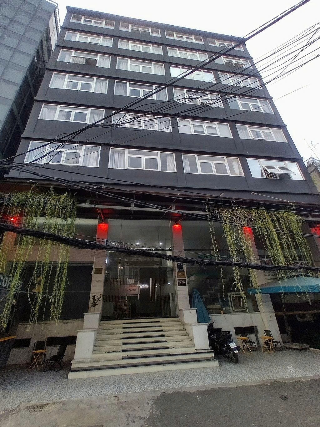 Phòng trọ PTC House 1 Nguyễn Văn Trỗi - Phú Nhuận