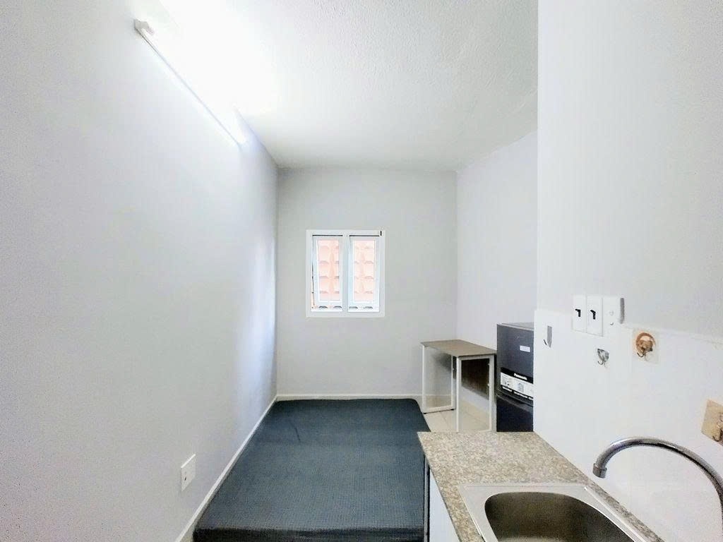 Phòng trọ Studio 18m2 tại PTC House 1 Nguyễn Văn Trỗi - Phú Nhuận - Phòng ngủ