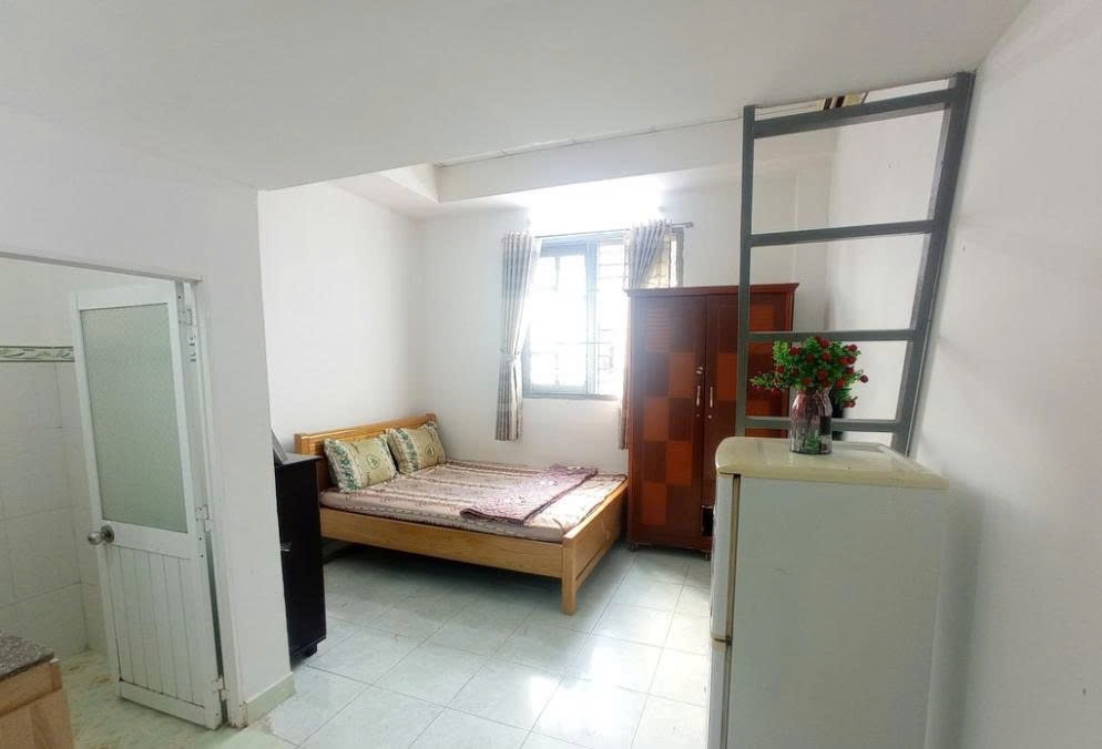 Phòng trọ PTC House Cửu Long 1 - Tân Bình - Phòng (*)