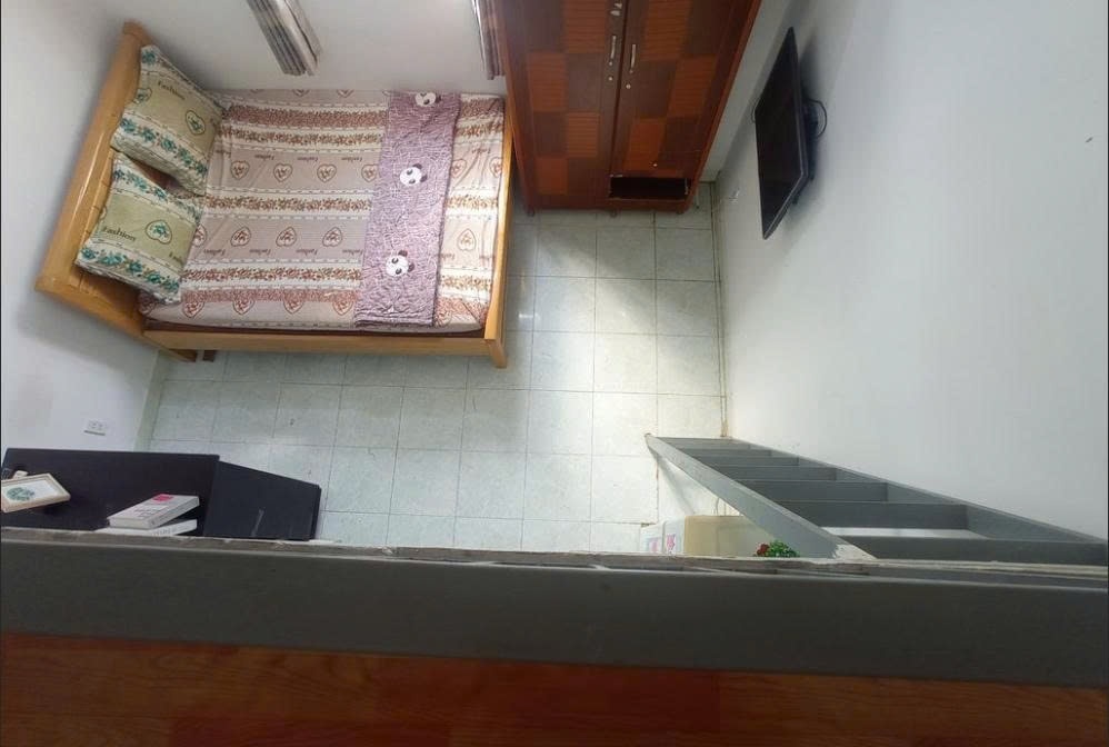 Phòng trọ PTC House Cửu Long 1 - Tân Bình - Phòng (*)