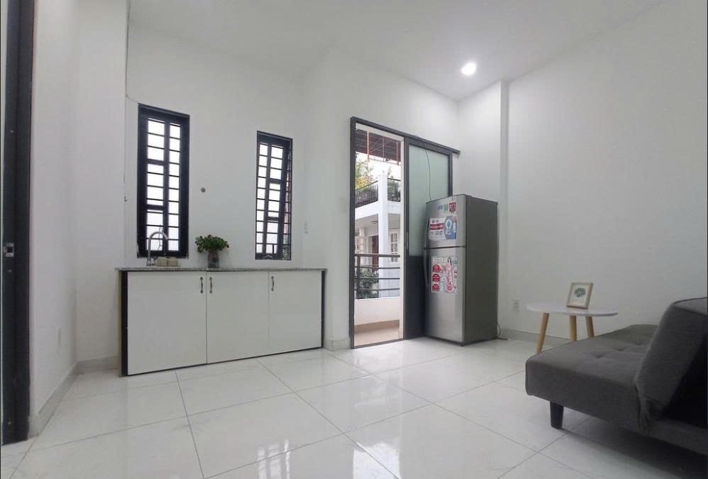 Phòng trọ PTC House Phan Văn Hân 1 - Bình Thạnh