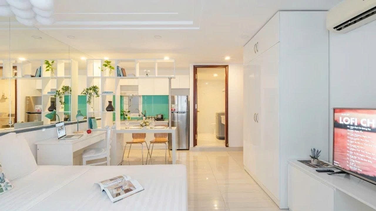 Phòng trọ PTC House 2 Nguyễn Văn Trỗi - Phú Nhuận - Phòng (*)