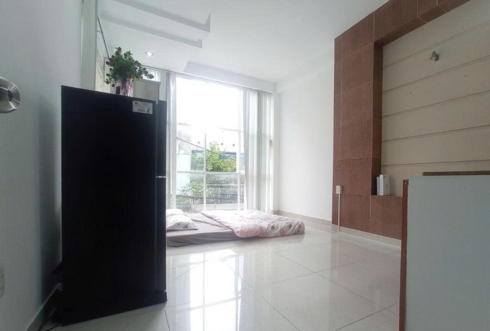 Phòng trọ PTC House Huỳnh Văn Bánh 1 - Phú Nhuận - Phòng (*)