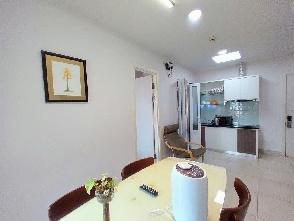 Phòng trọ 1 Phòng ngủ 35m2 tại PTC House Đường số 43 - Thủ Đức - Phòng ngủ