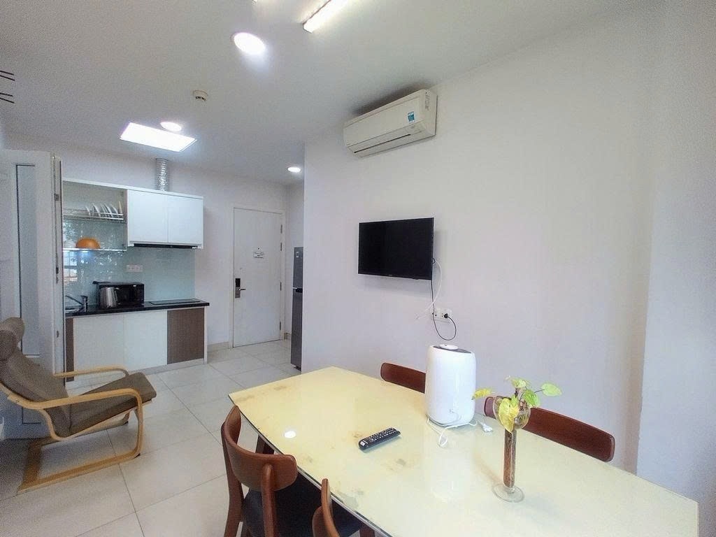 Phòng trọ 1 Phòng ngủ 35m2 tại PTC House Đường số 43 - Thủ Đức - Phòng bếp