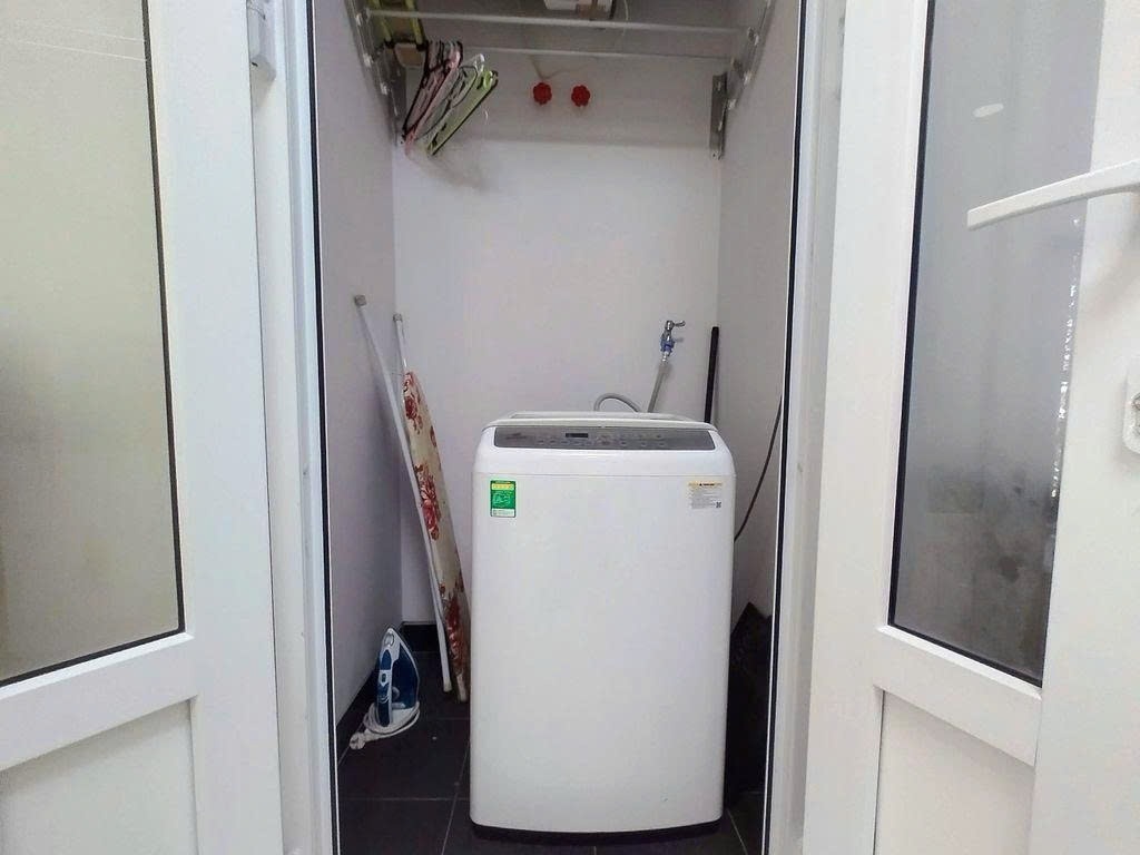 Phòng trọ 1 Phòng ngủ 35m2 tại PTC House Đường số 43 - Thủ Đức - Phòng tắm