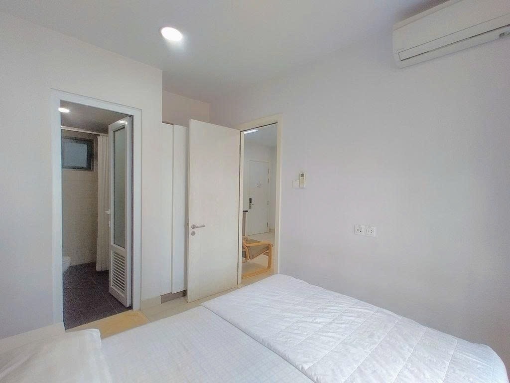 Phòng trọ 1 Phòng ngủ 35m2 tại PTC House Đường số 43 - Thủ Đức - Phòng ngủ