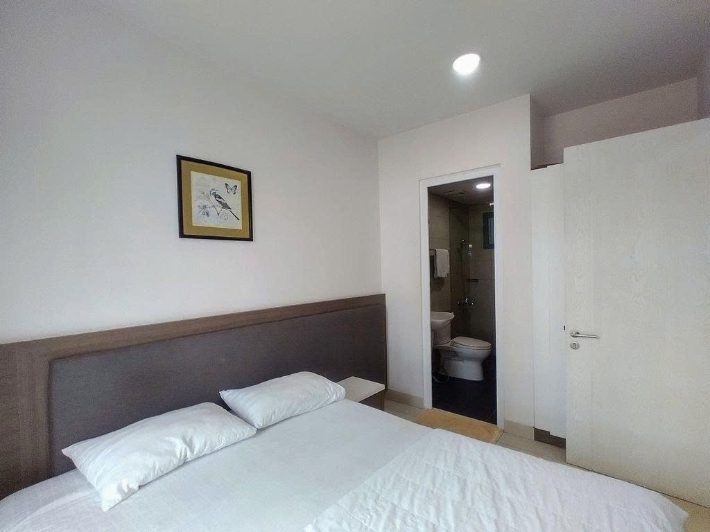 Phòng trọ 1 Phòng ngủ 35m2 tại PTC House Đường số 43 - Thủ Đức - Phòng ngủ