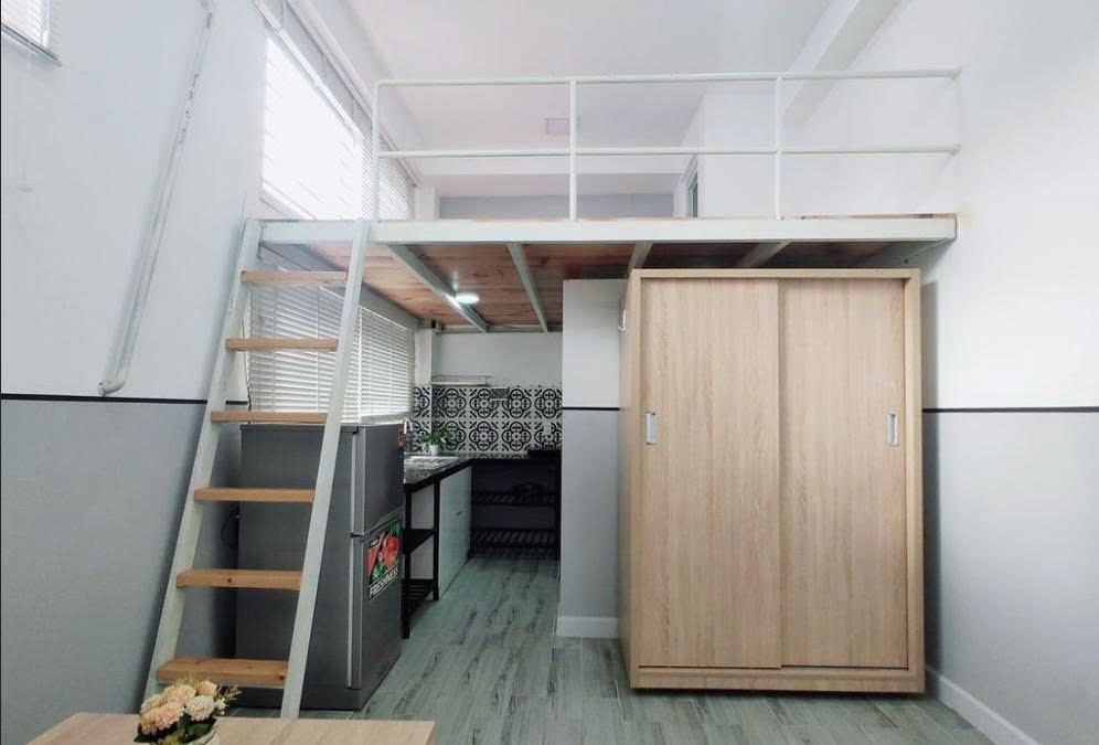 Phòng trọ PTC House Chu Văn An 1 - Bình Thạnh