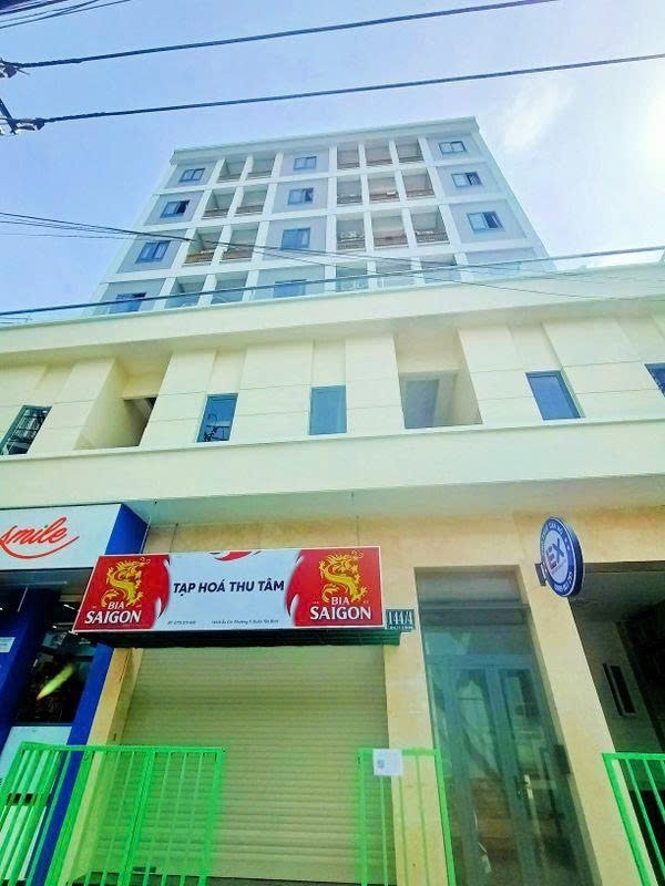 Phòng trọ PTC House Âu Cơ - Tân Bình