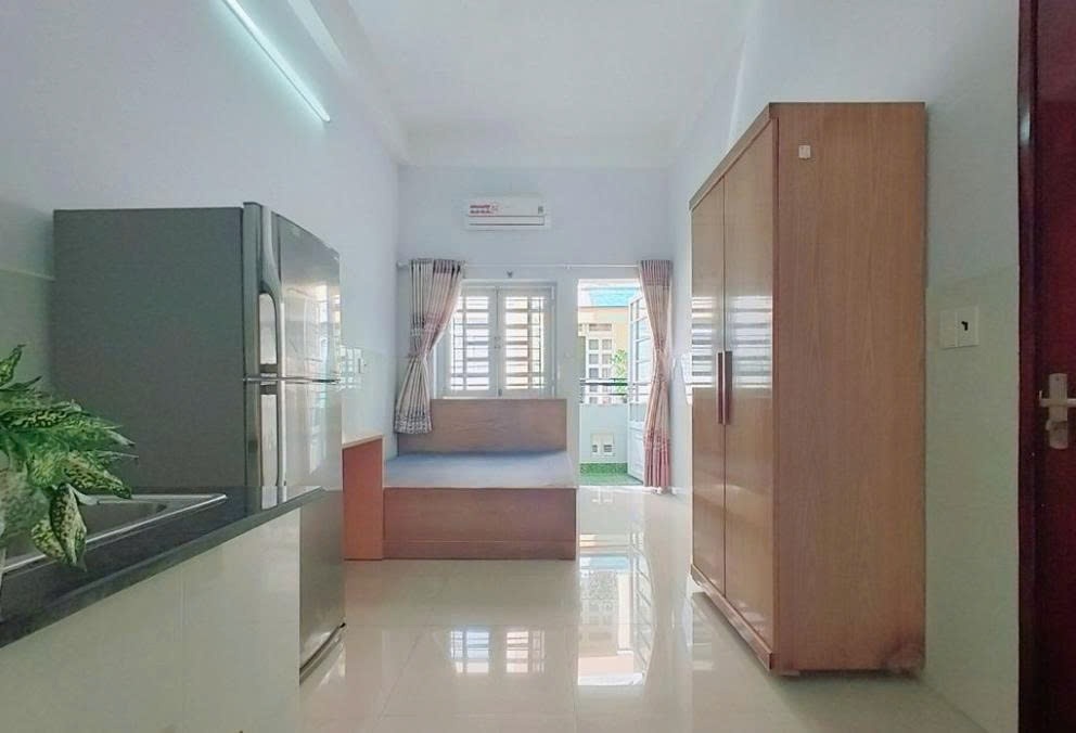 Phòng trọ PTC House Đào Duy Anh - Phú Nhuận - Phòng (*)