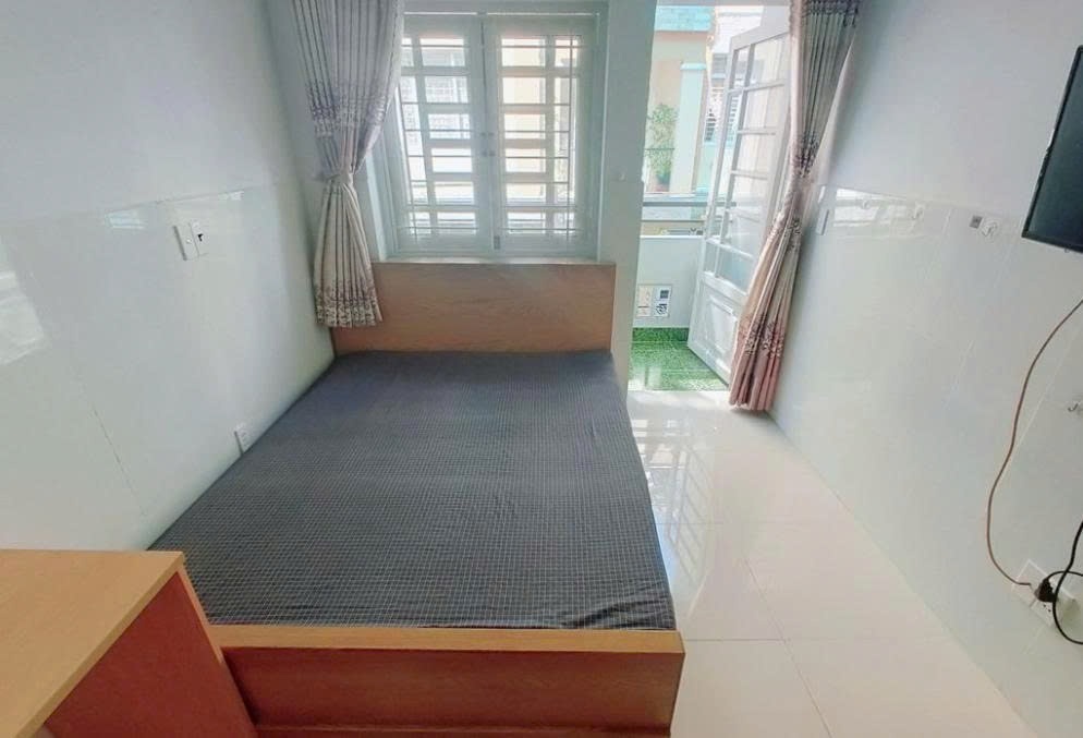 Phòng trọ PTC House Đào Duy Anh - Phú Nhuận - Phòng (*)