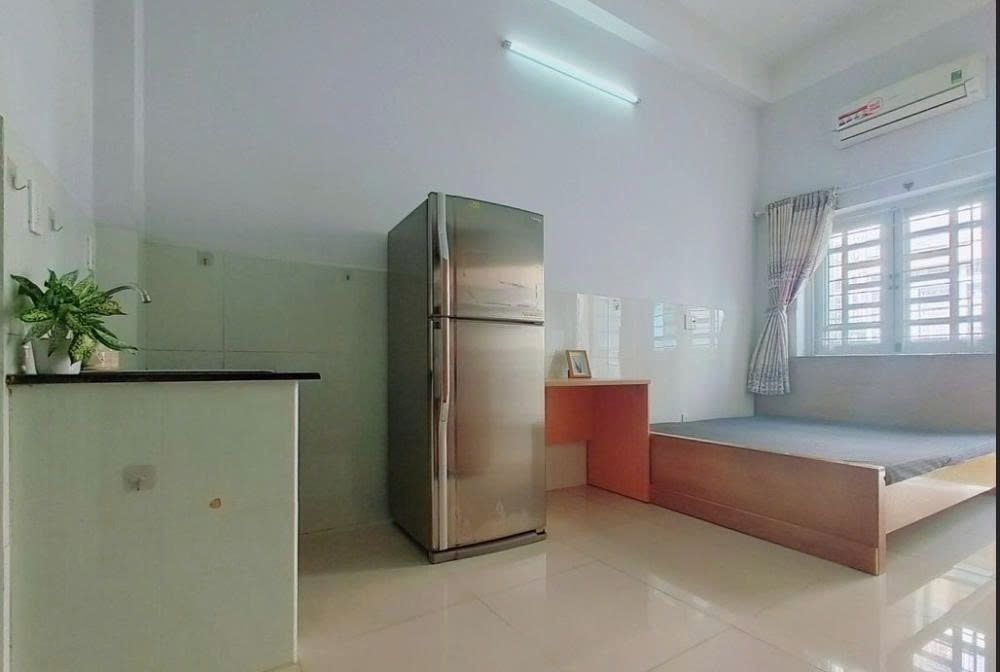 Phòng trọ PTC House Đào Duy Anh - Phú Nhuận - Phòng (*)