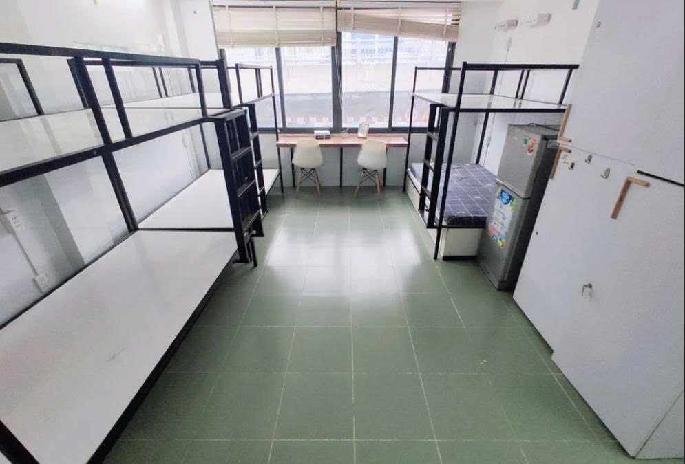 Phòng trọ PTC House Bình Quới 1 - Bình Thạnh