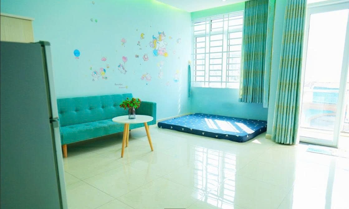 Phòng trọ PTC House Nguyễn Bá Tòng - Tân Bình - Phòng (*)