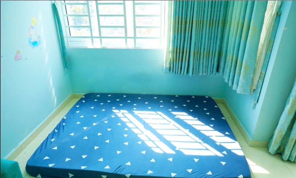 Phòng trọ PTC House Nguyễn Bá Tòng - Tân Bình - Phòng (*)